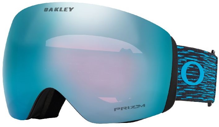 Oakley flight deck outlet sapphire