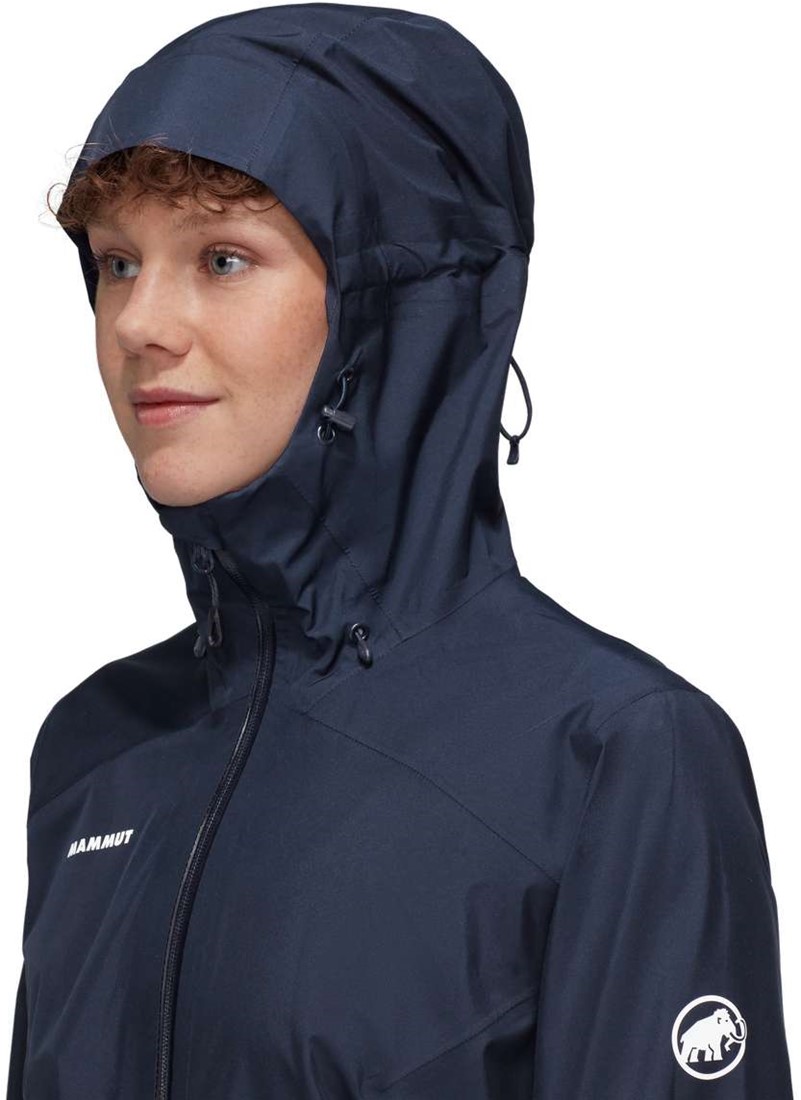 Convey tour hs hooded jacket women hotsell