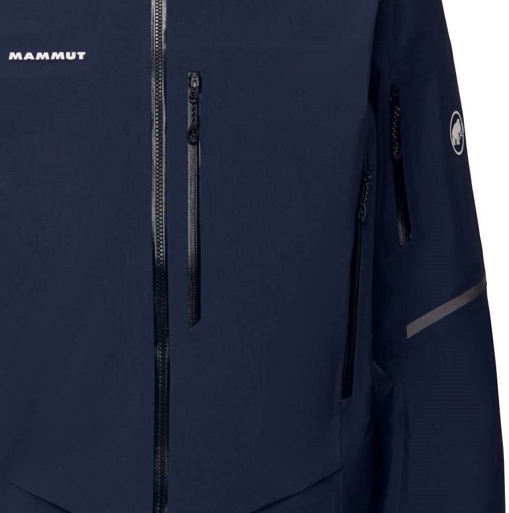 Mammut Nordwand Pro HS Hooded Jacket M Night L Your specialist in outdoor wintersports fieldhockey and more