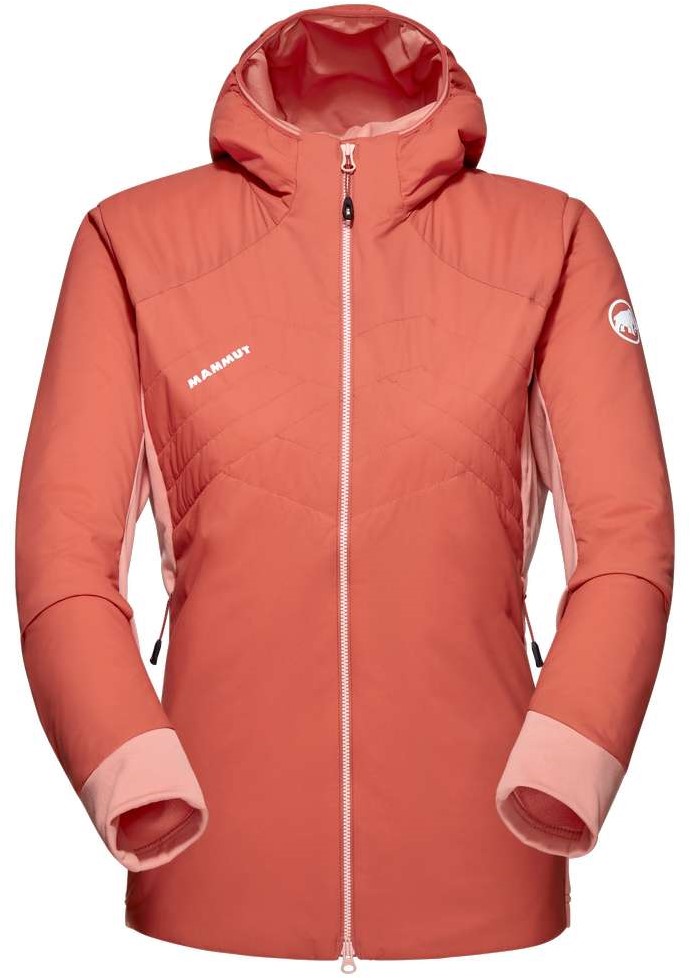 Mammut rime hooded jacket best sale