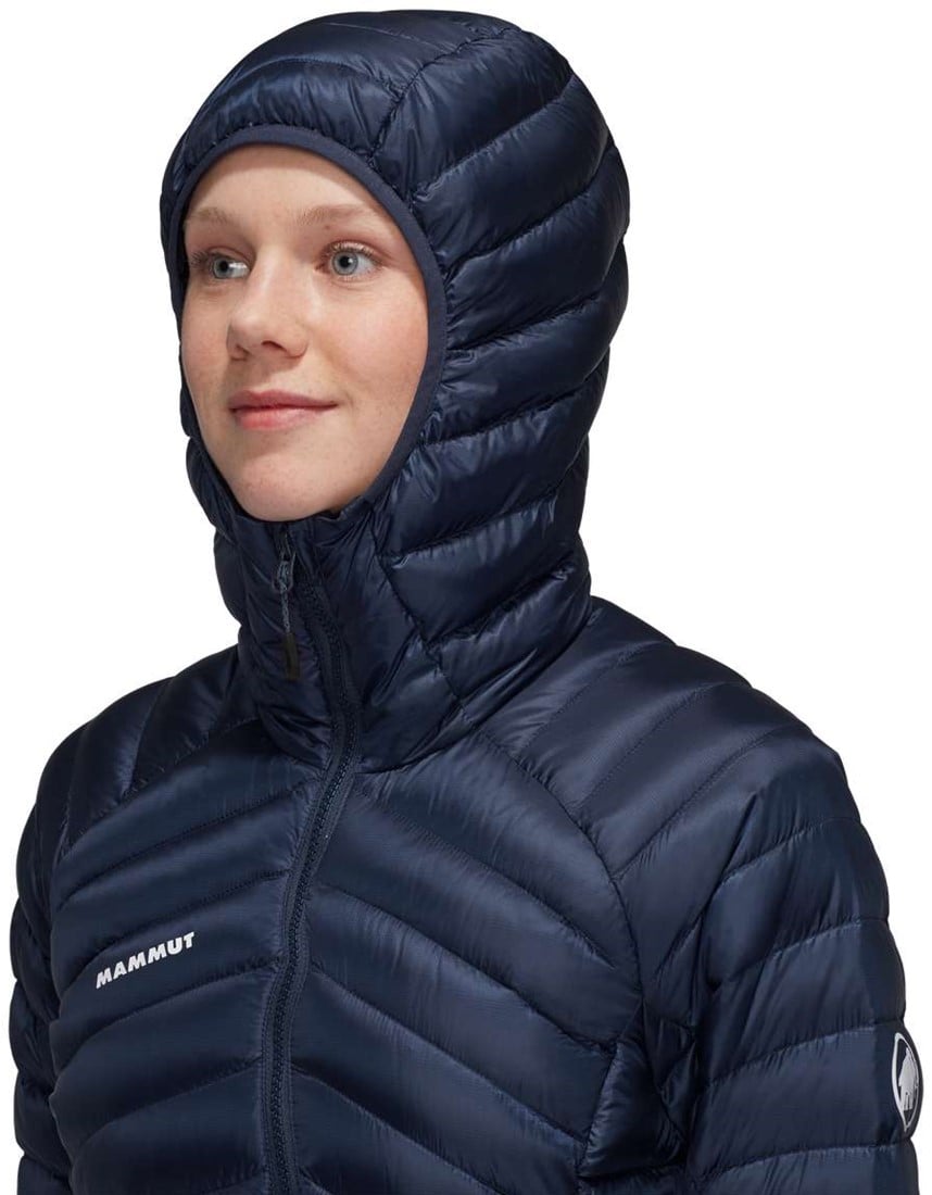 Mammut broad peak in hooded jacket best sale