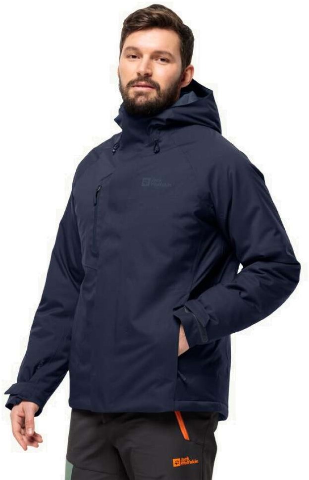 Jack wolfskin troposphere jacket m online