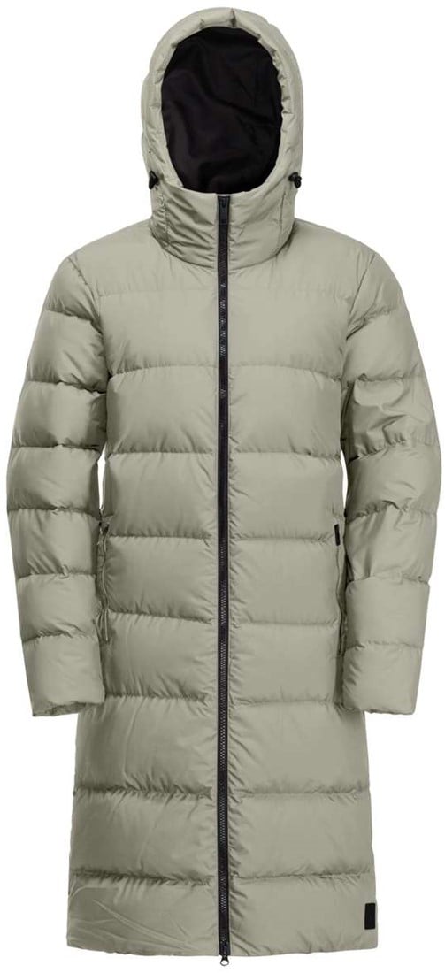 Jack Wolfskin Frozen Palace Coat W Seal L