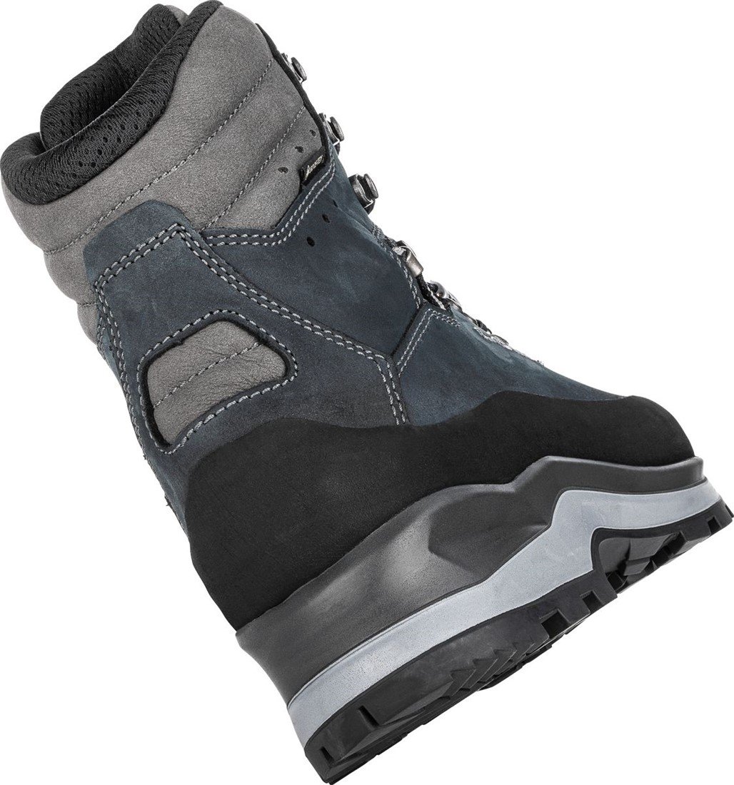 Lowa Tibet Evo GTX Navy Graphite 44 UK 9.5 Your specialist in outdoor wintersports fieldhockey and more