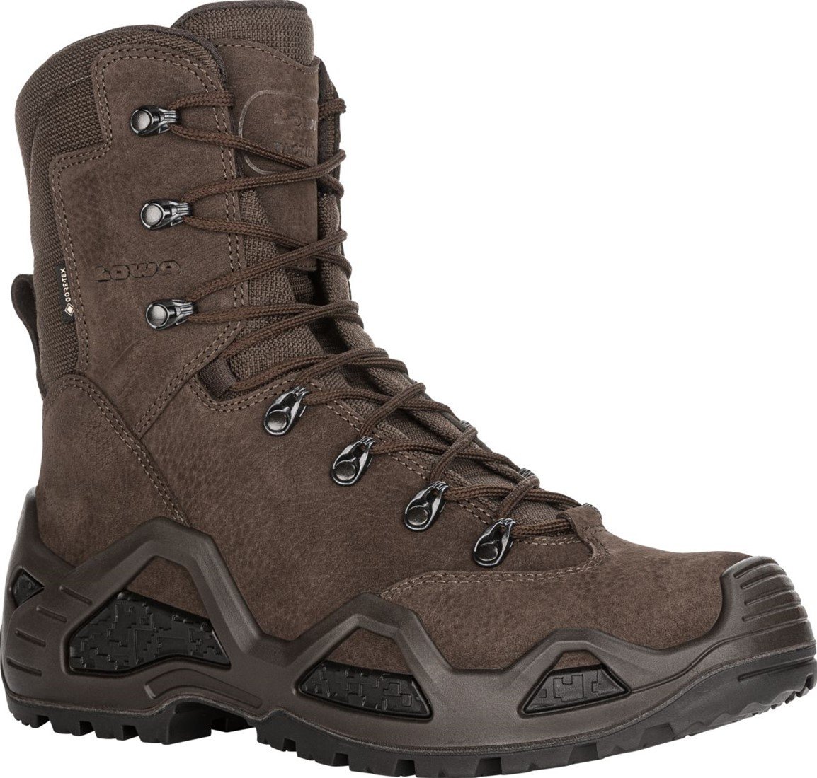 Lowa Z 8N GTX C Dark Brown 47 UK 12 Your specialist in outdoor wintersports fieldhockey and more