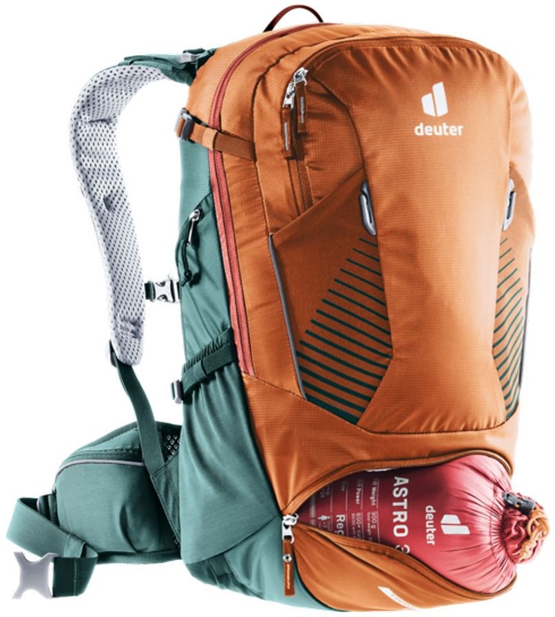 Deuter Trans Alpine 24 Chestnut Deep Sea Your specialist in