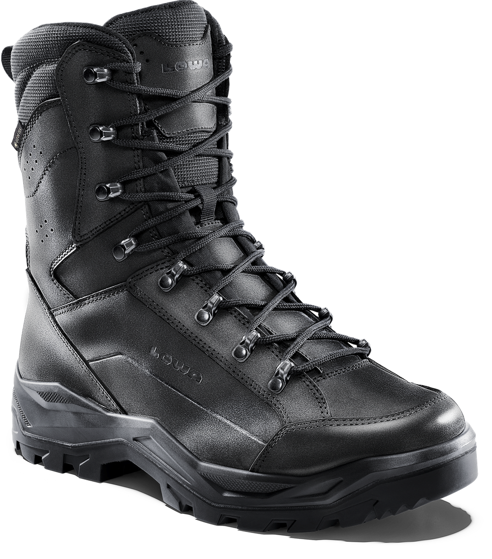 Lowa Renegade II GTX Hi TF Ws Black 39 UK 5.5 Your specialist in outdoor wintersports fieldhockey and more