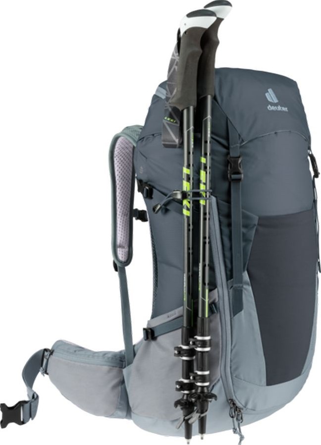 Deuter Futura 24 SL Graphite Shale Your specialist in outdoor wintersports fieldhockey and more