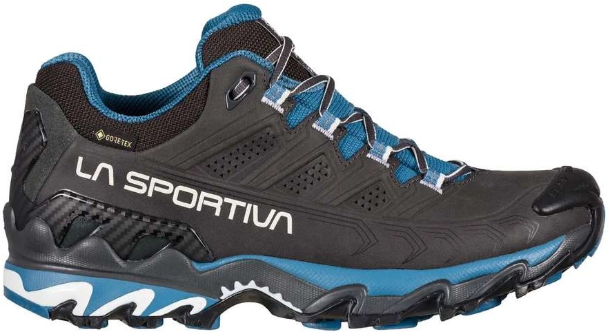 La Sportiva Ultra Raptor II Leather Woman GTX Carbon Atlantic 40 1 2 UK 7 Your specialist in outdoor wintersports fieldhockey and more