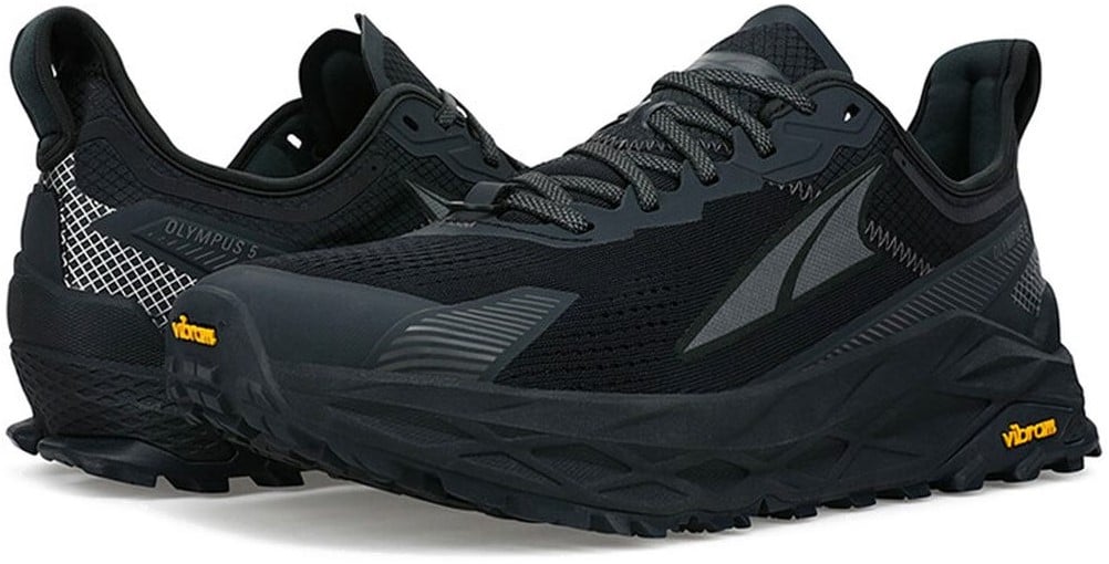 Altra M Olympus 5 - Black/Black - 44 (US 10) Your specialist in 