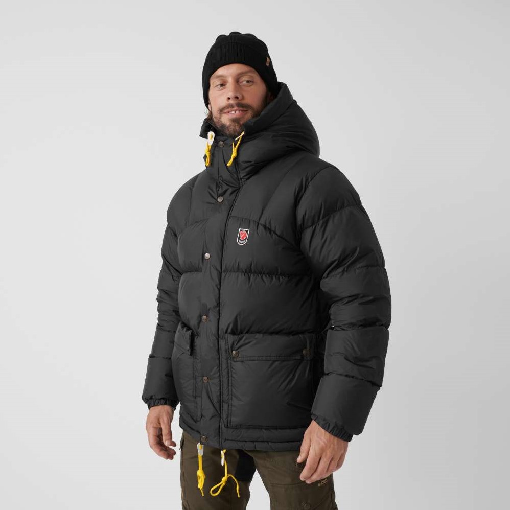 Expedition down jacket outlet fjallraven