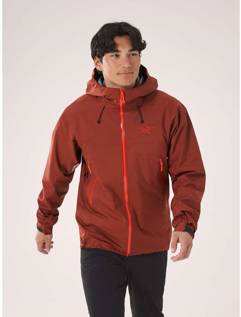 Arc teryx Beta SL Jacket M Sequoia Solaris M Your specialist in outdoor wintersports fieldhockey and more