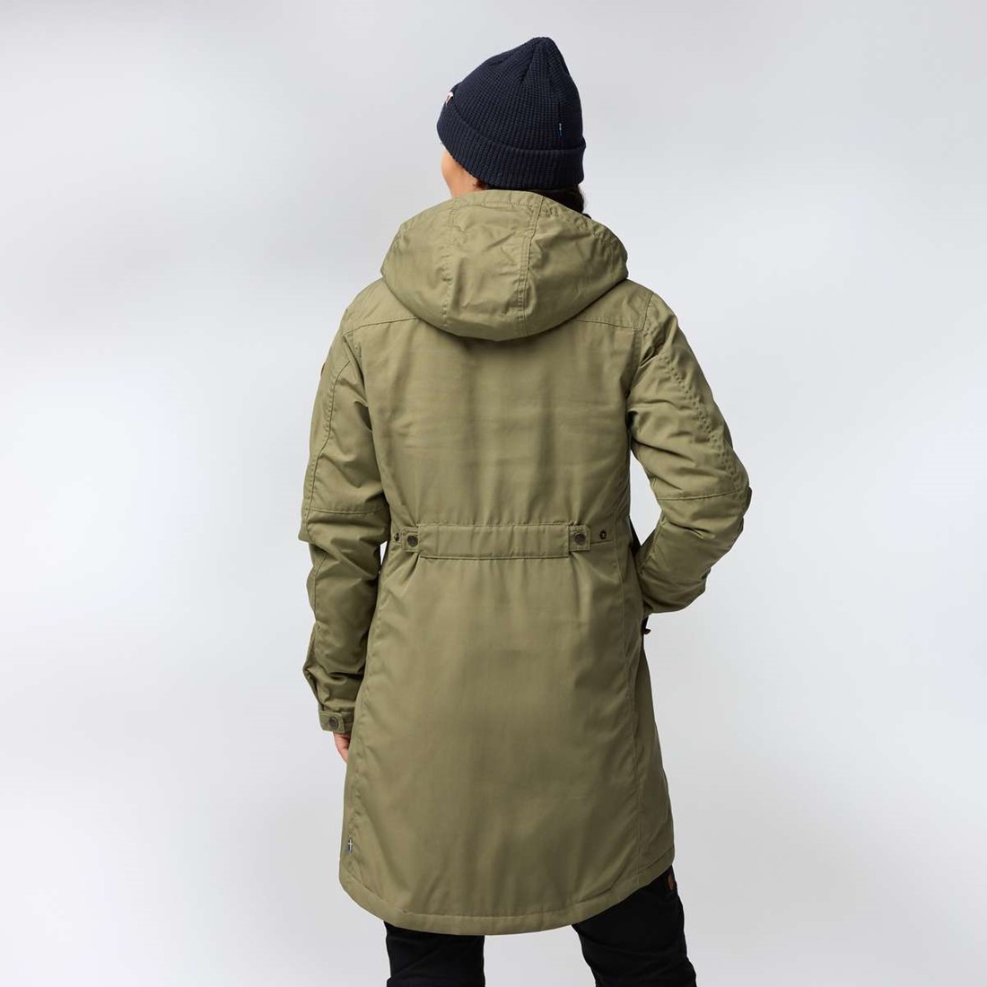 Fjallraven kiruna jacket online