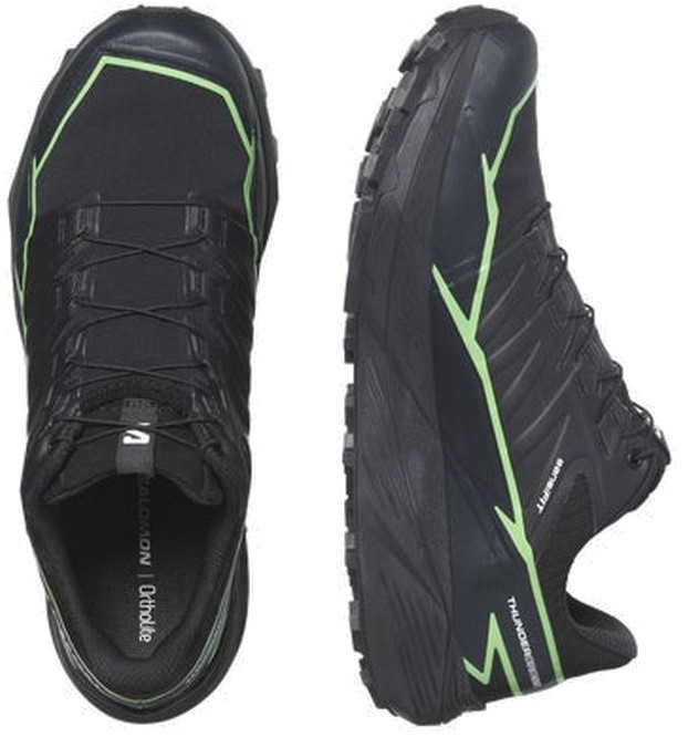 Salomon speedspike hot sale cs test