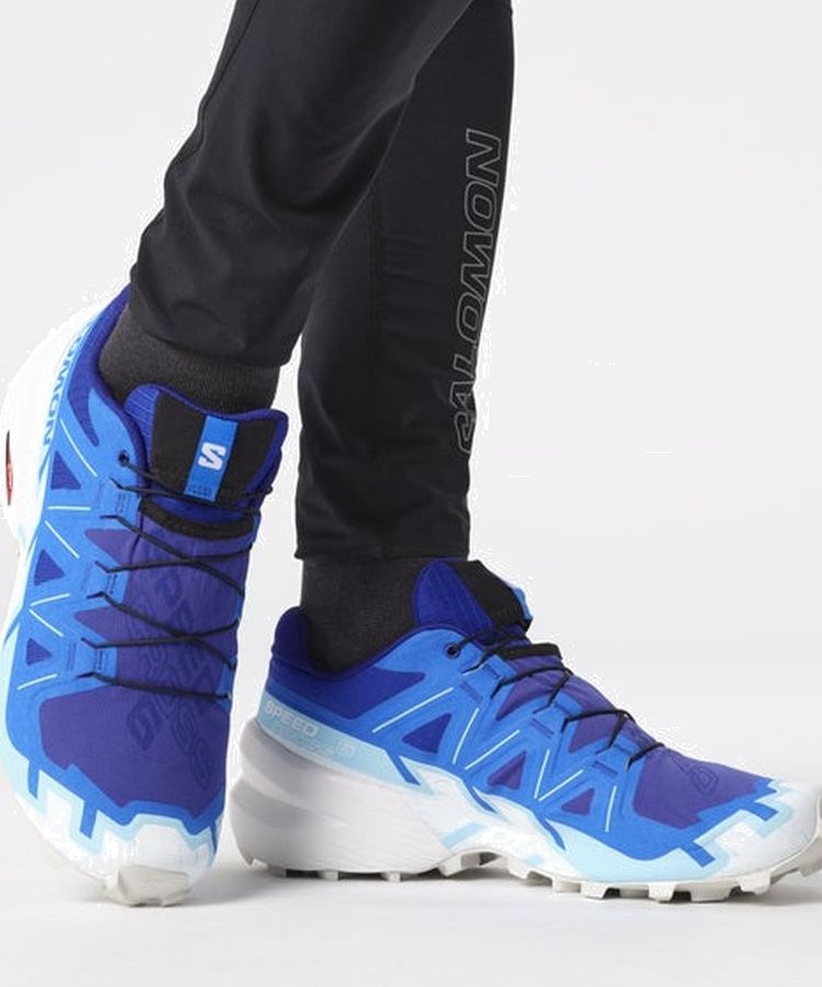 Salomon speedcross hot sale 5 blue