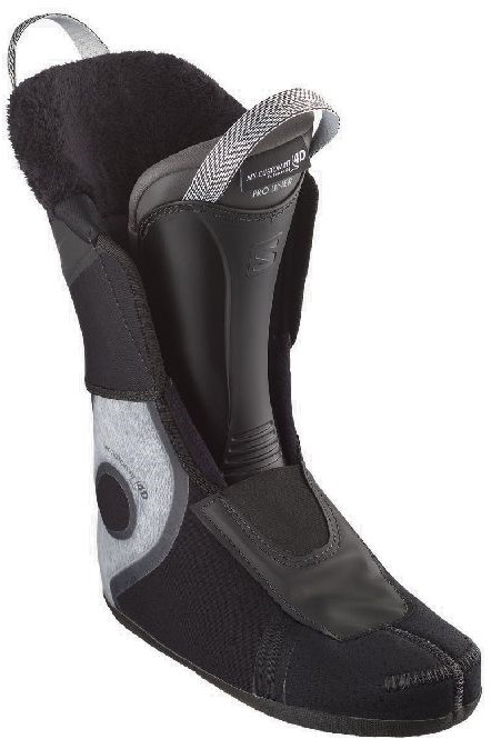 Salomon snowboard hot sale boots 22