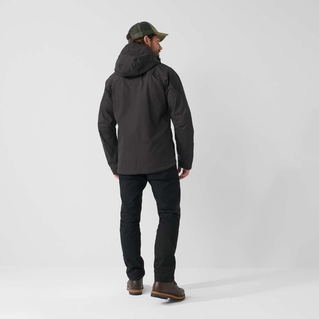 Fjallraven Skogso Jacket M Dark Navy S Your specialist in outdoor wintersports fieldhockey and more