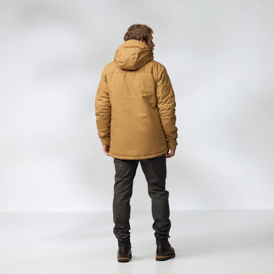 Fjallraven Skogso Padded Jacket M Autumn Leaf XL Your specialist in outdoor wintersports fieldhockey and more